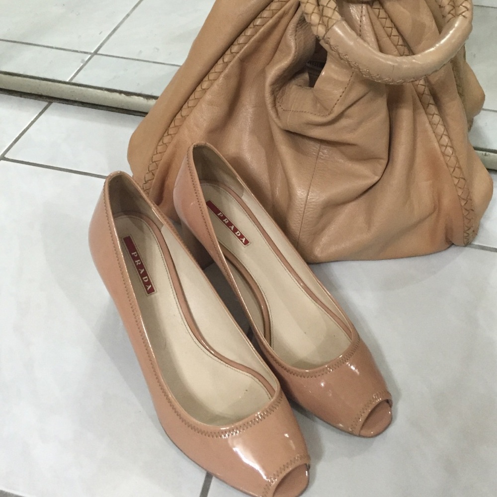Prada shoes